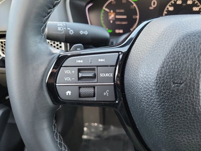 2025 Honda Civic Sedan Hybrid Sport