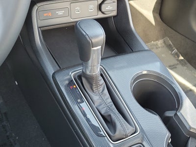 2025 Honda Civic Sedan Hybrid Sport