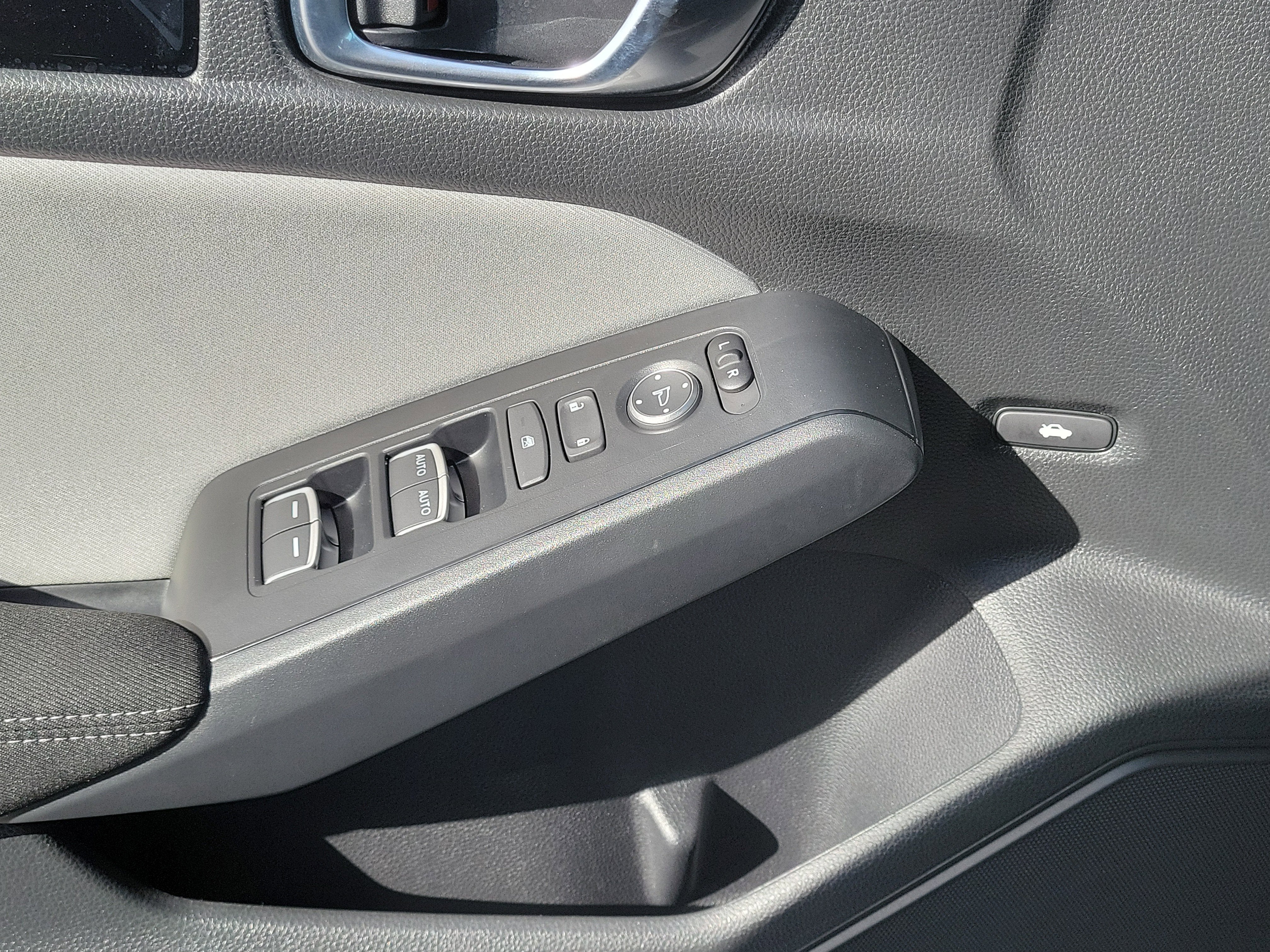 2025 Honda Civic Sedan Hybrid Sport