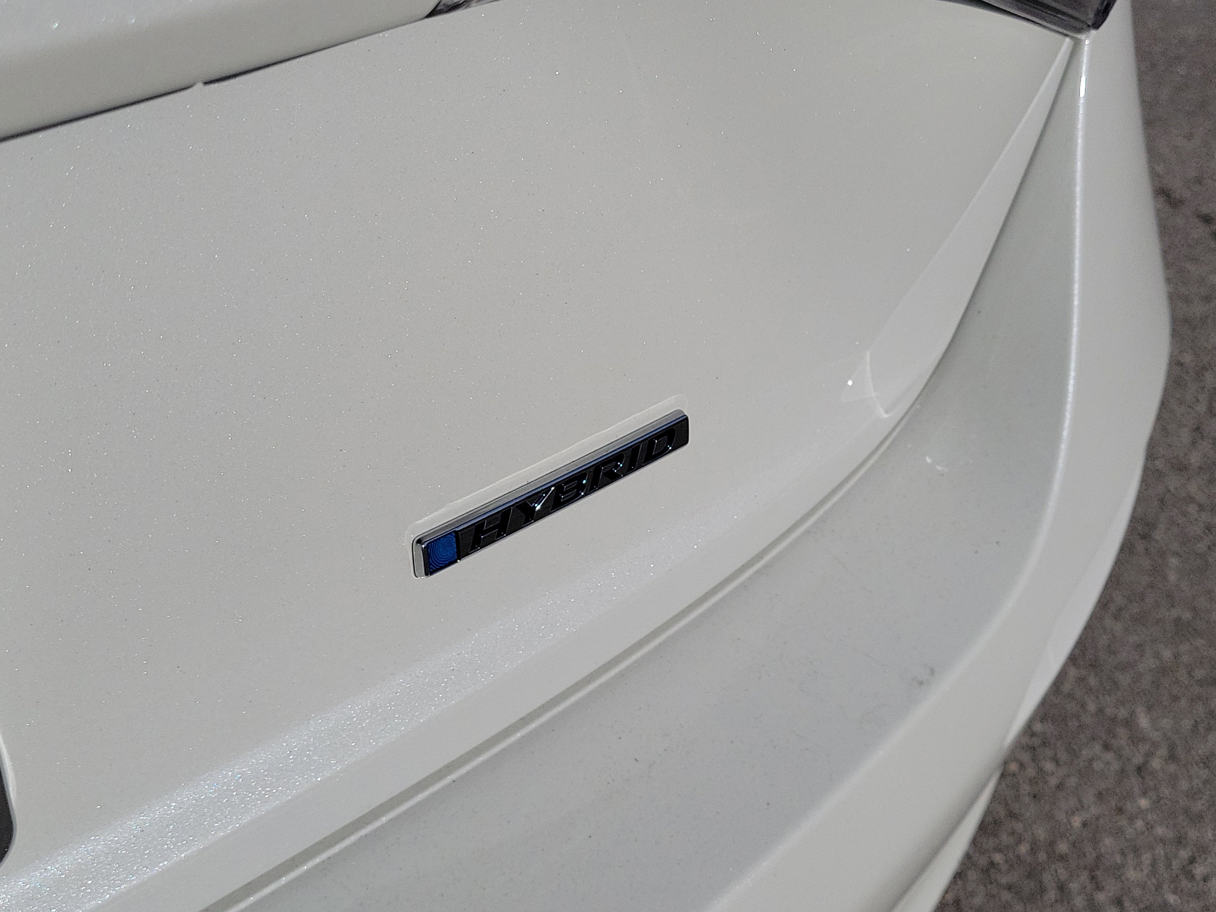 2025 Honda Civic Sedan Hybrid Sport