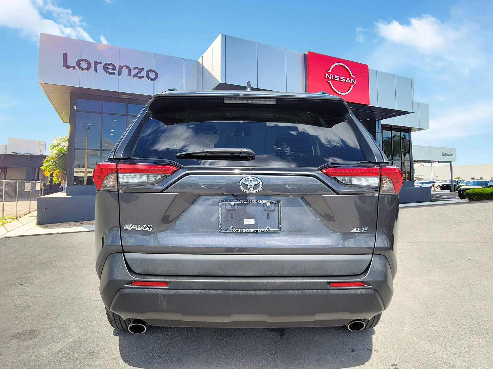 2023 Toyota RAV4 XLE