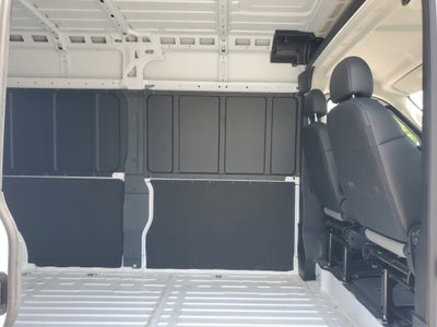 2026 RAM ProMaster Cargo Van Tradesman