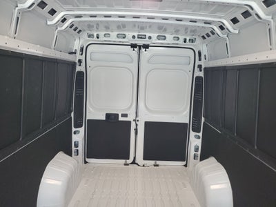 2026 RAM ProMaster Cargo Van Tradesman
