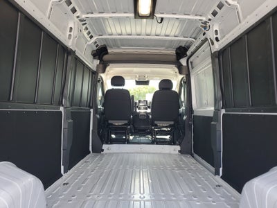 2026 RAM ProMaster Cargo Van Tradesman