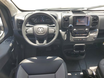 2026 RAM ProMaster Cargo Van Tradesman