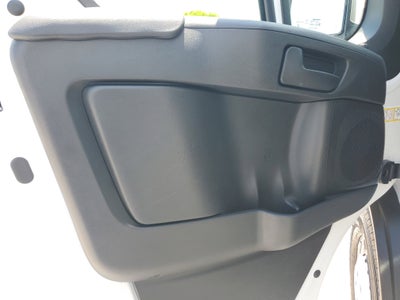 2026 RAM ProMaster Cargo Van Tradesman