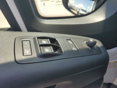 2026 RAM ProMaster Cargo Van Tradesman