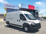 2026 RAM ProMaster Cargo Van Tradesman