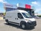 2026 RAM ProMaster Cargo Van Tradesman