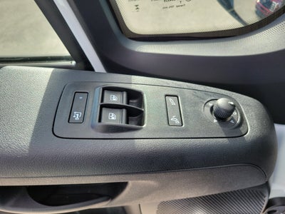 2026 RAM ProMaster Cargo Van Tradesman