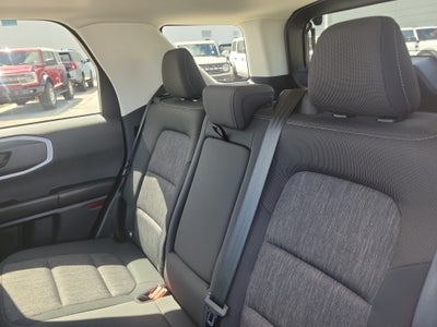 2023 Ford Bronco Sport Big Bend 4WD