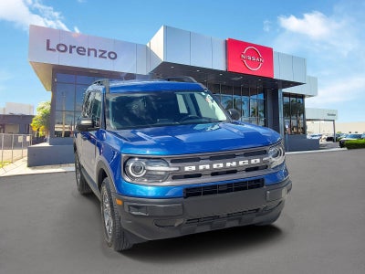 2023 Ford Bronco Sport Big Bend 4WD