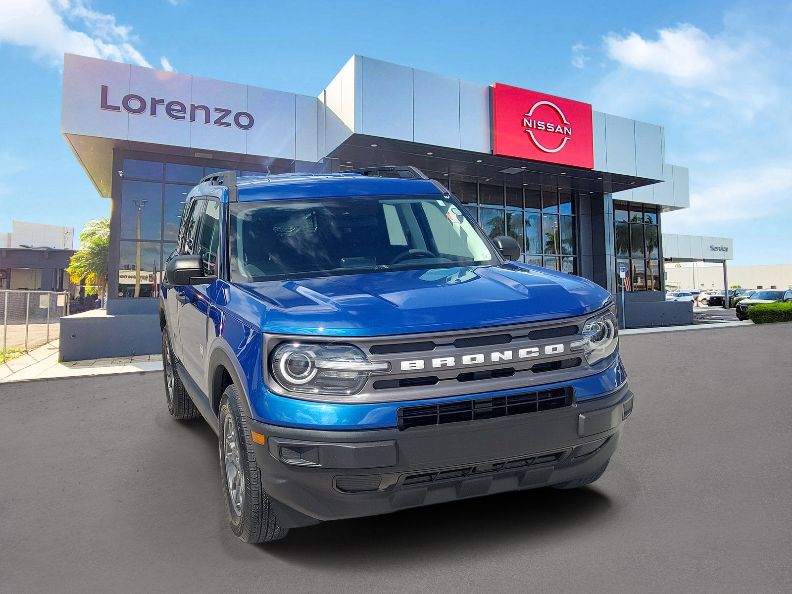 2023 Ford Bronco Sport Big Bend 4WD