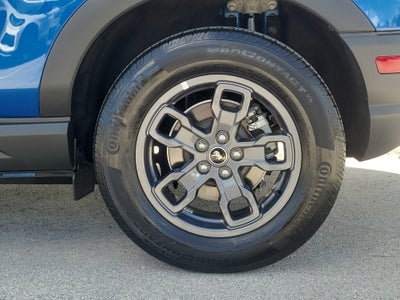 2023 Ford Bronco Sport Big Bend 4WD