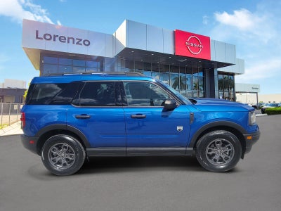2023 Ford Bronco Sport Big Bend 4WD