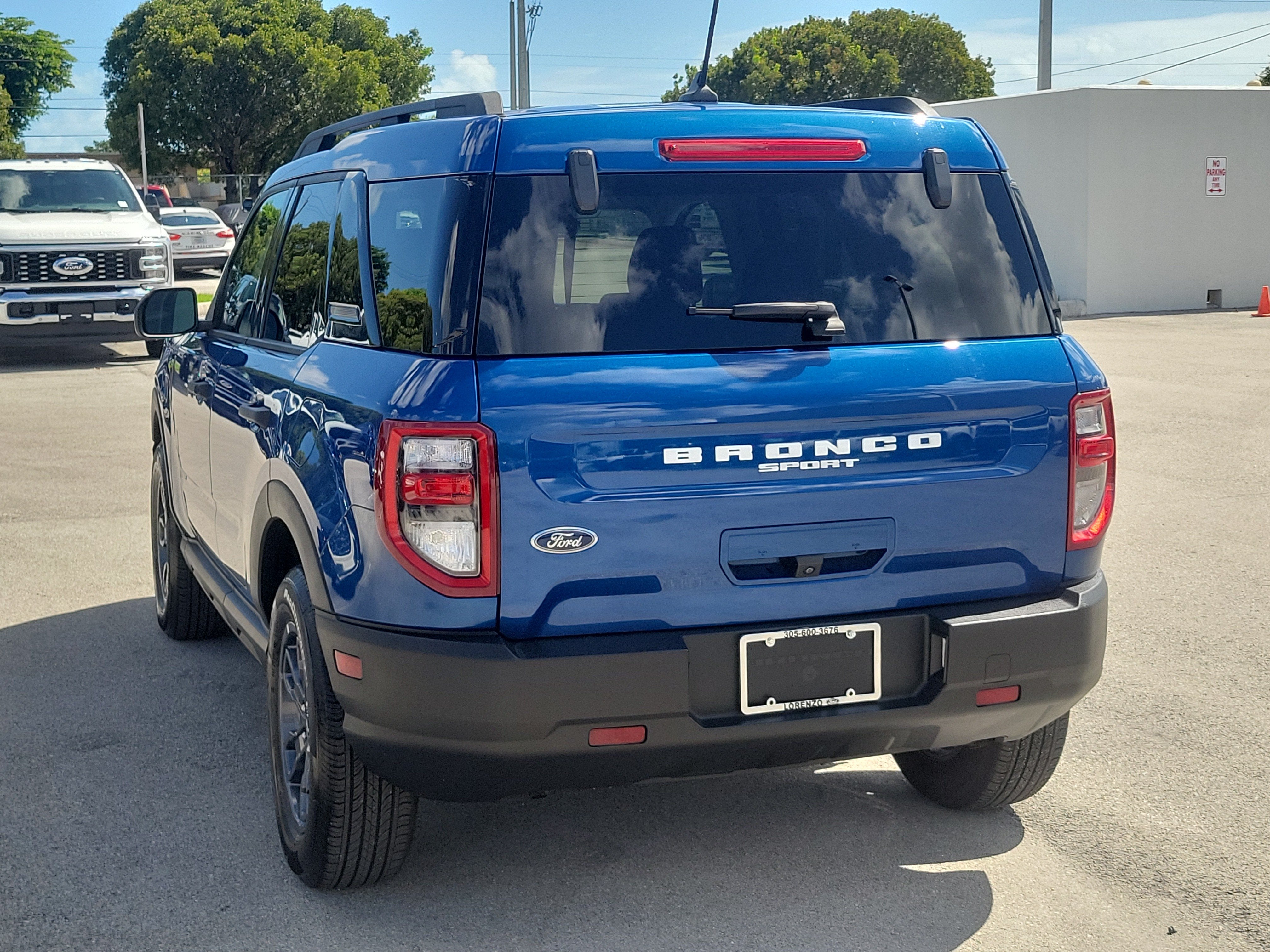 2023 Ford Bronco Sport Big Bend 4WD
