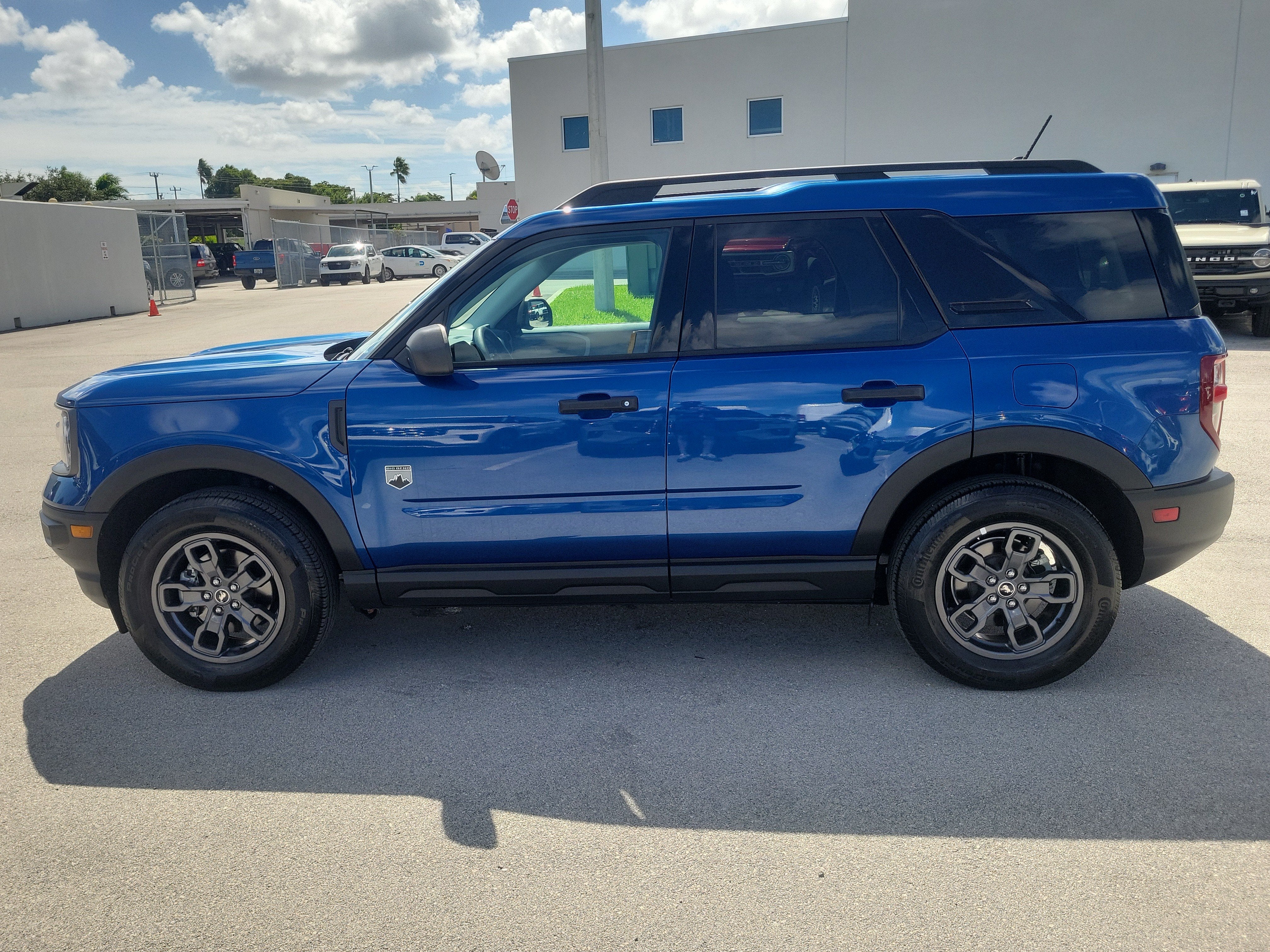 2023 Ford Bronco Sport Big Bend 4WD