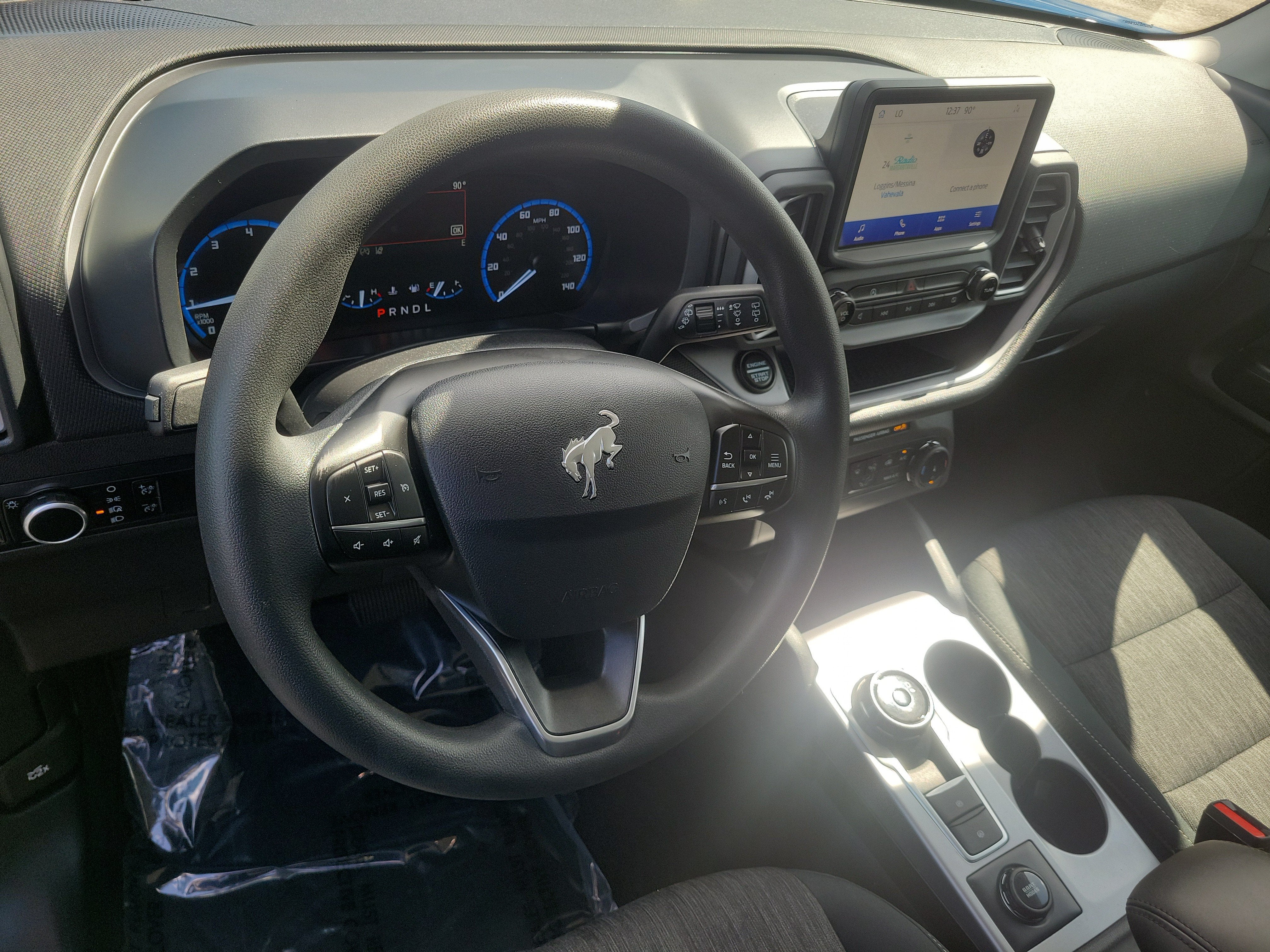 2023 Ford Bronco Sport Big Bend 4WD