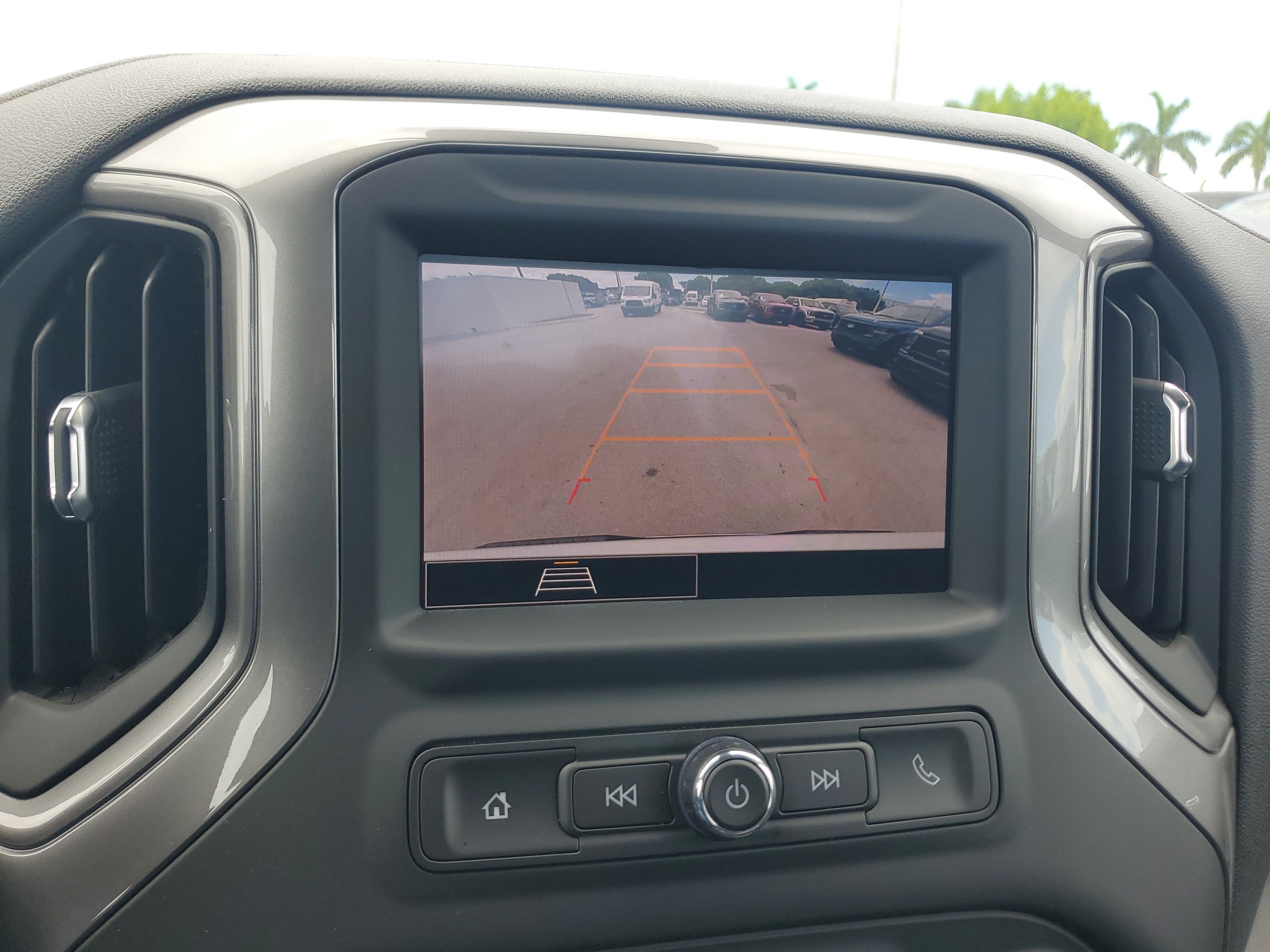 2024 Chevrolet Silverado 1500 Work Truck