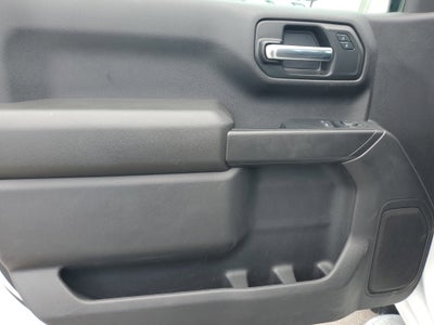 2024 Chevrolet Silverado 1500 Work Truck