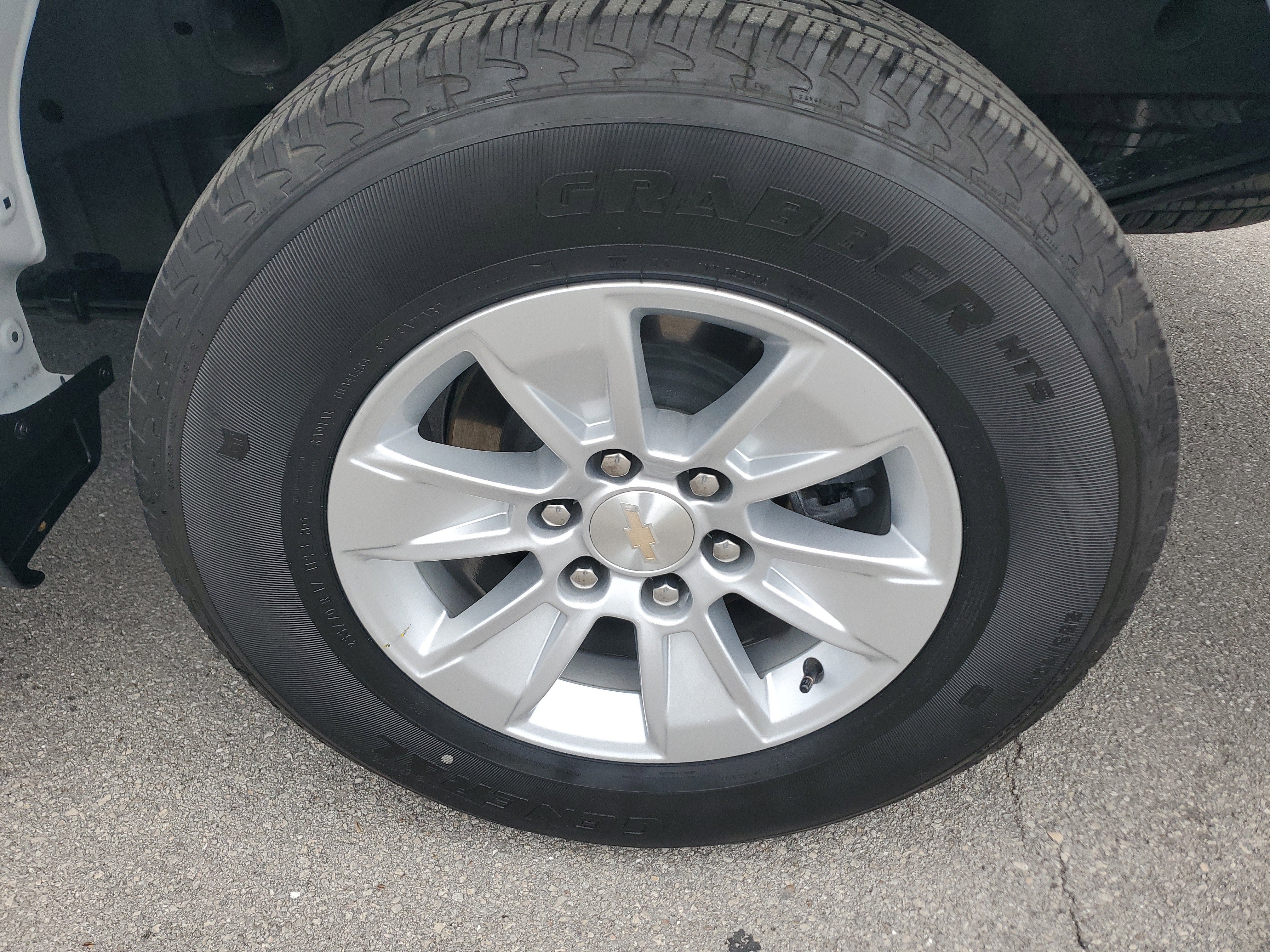 2024 Chevrolet Silverado 1500 Work Truck