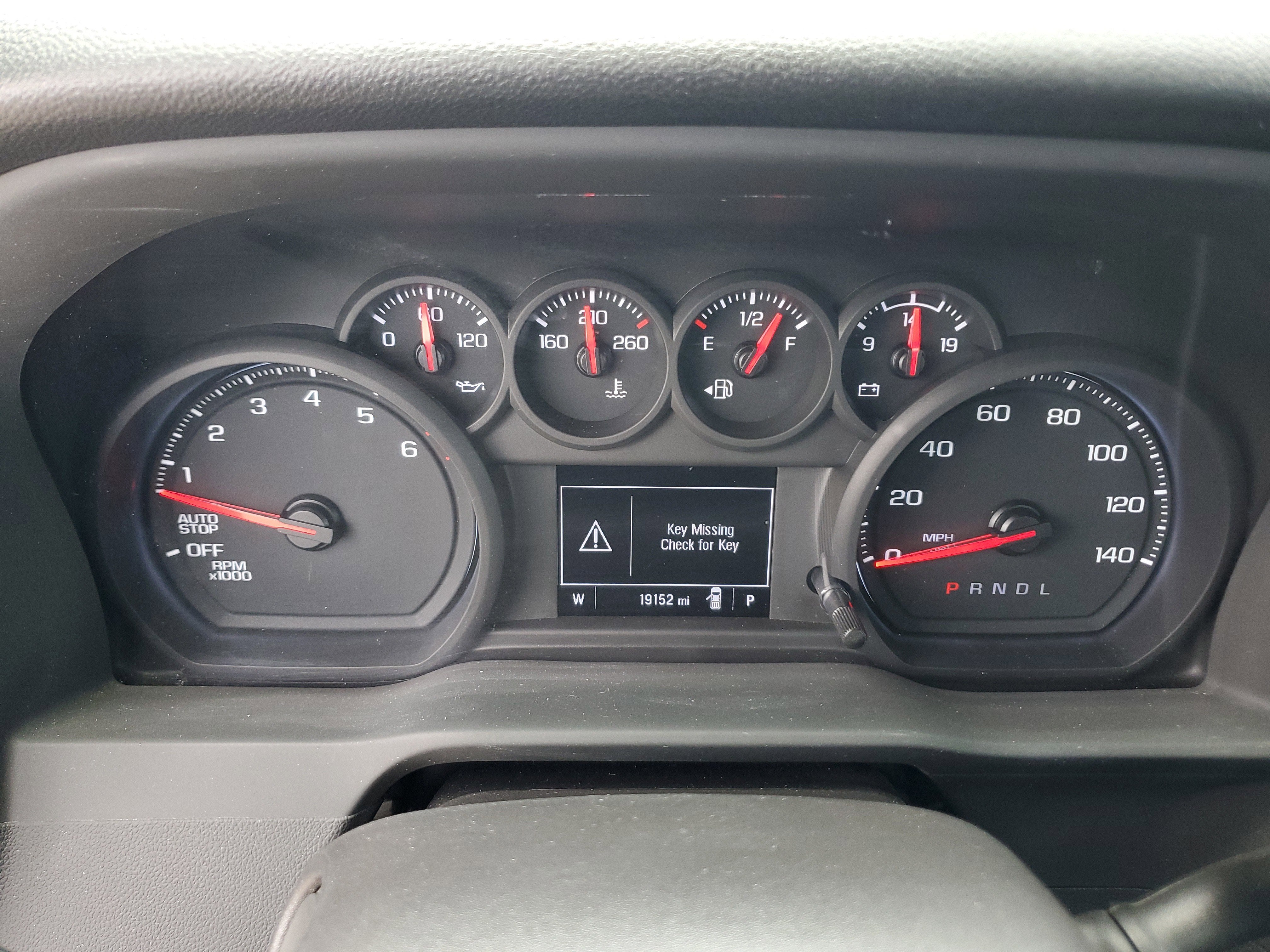 2024 Chevrolet Silverado 1500 Work Truck