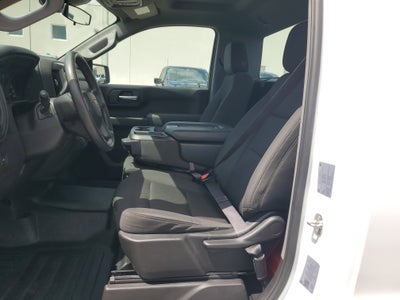 2024 Chevrolet Silverado 1500 Work Truck