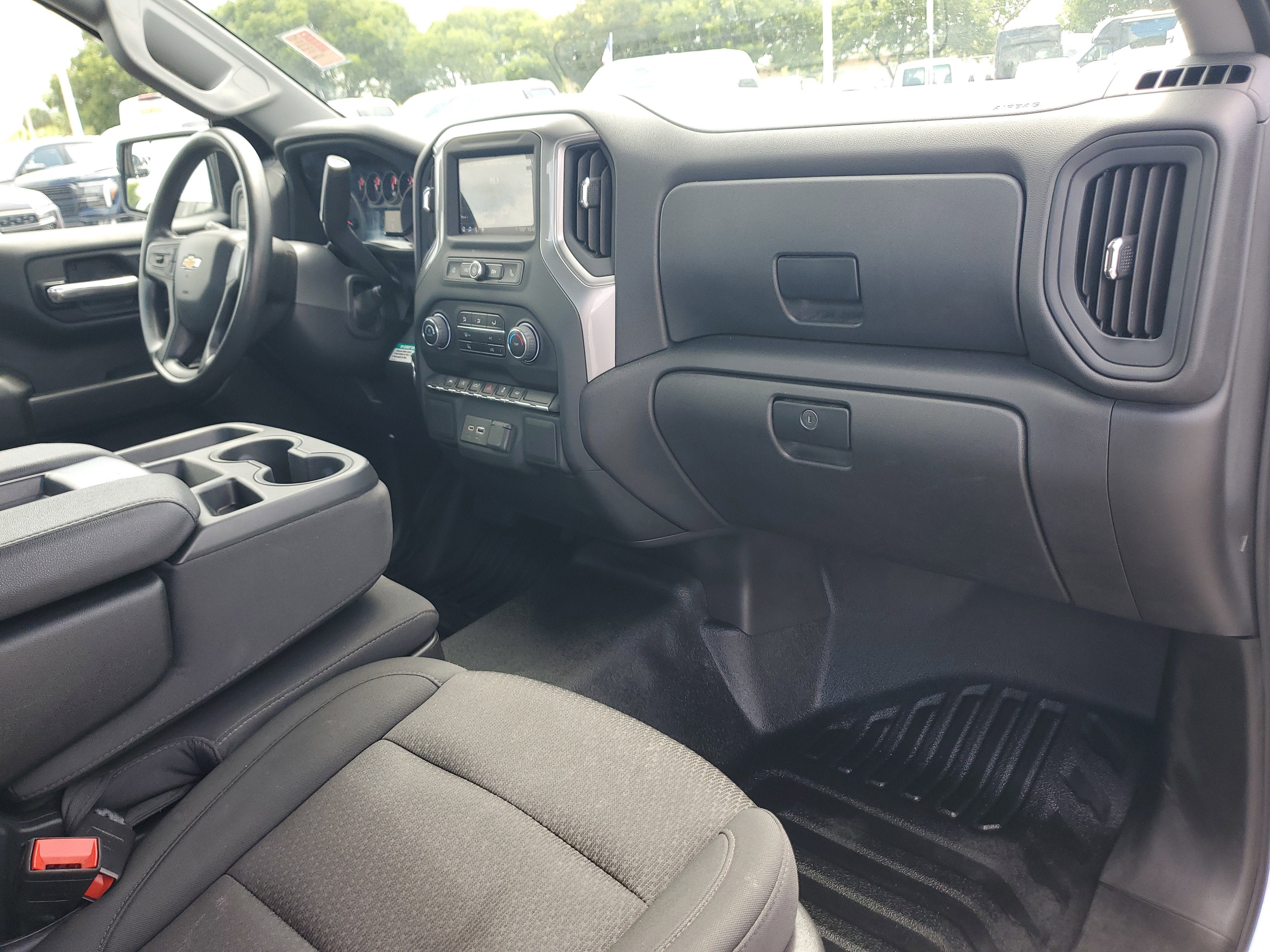 2024 Chevrolet Silverado 1500 Work Truck