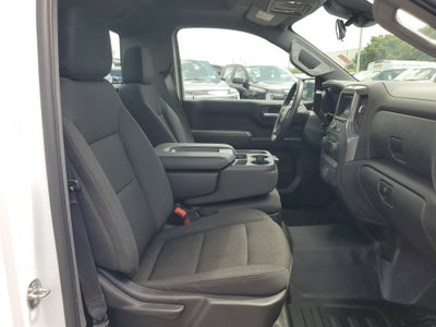 2024 Chevrolet Silverado 1500 Work Truck