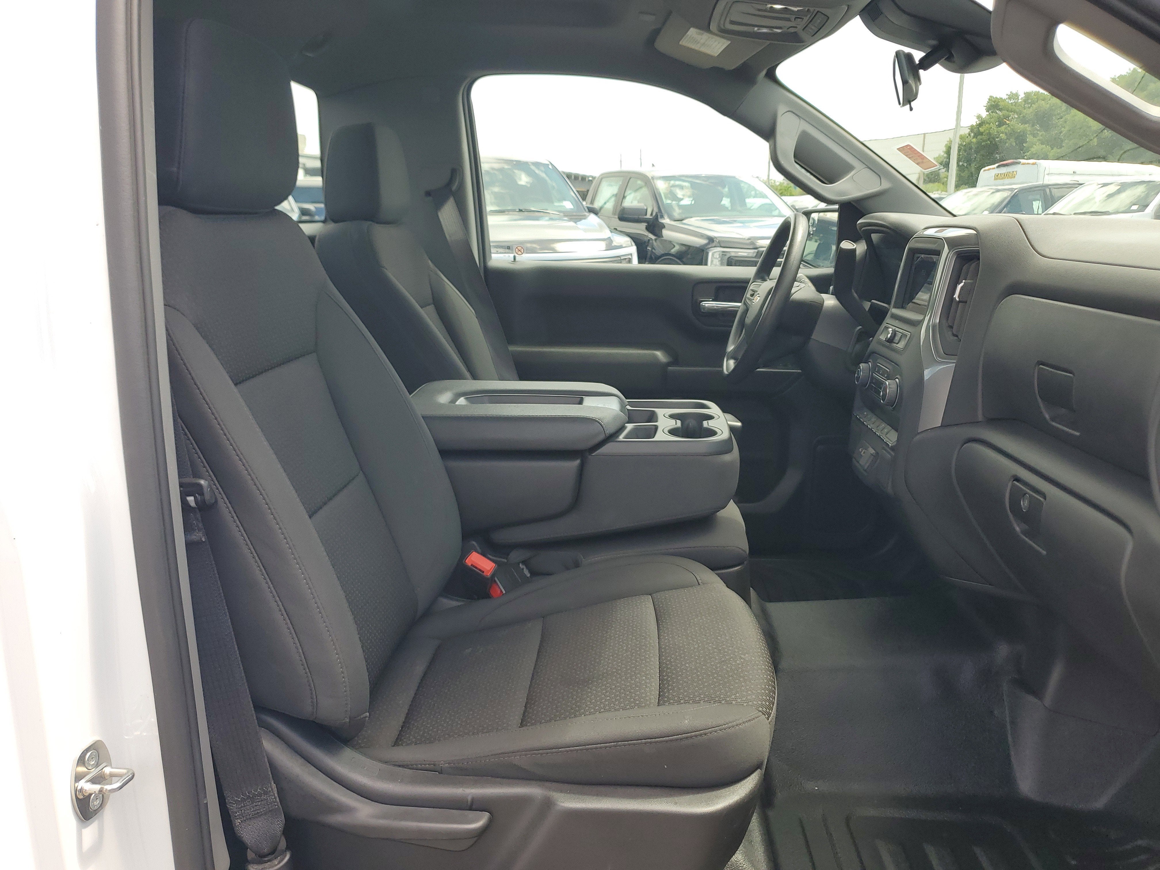 2024 Chevrolet Silverado 1500 Work Truck