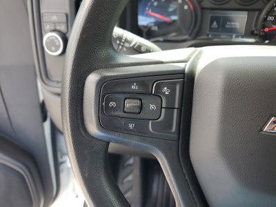 2024 Chevrolet Silverado 1500 Work Truck