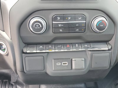 2024 Chevrolet Silverado 1500 Work Truck