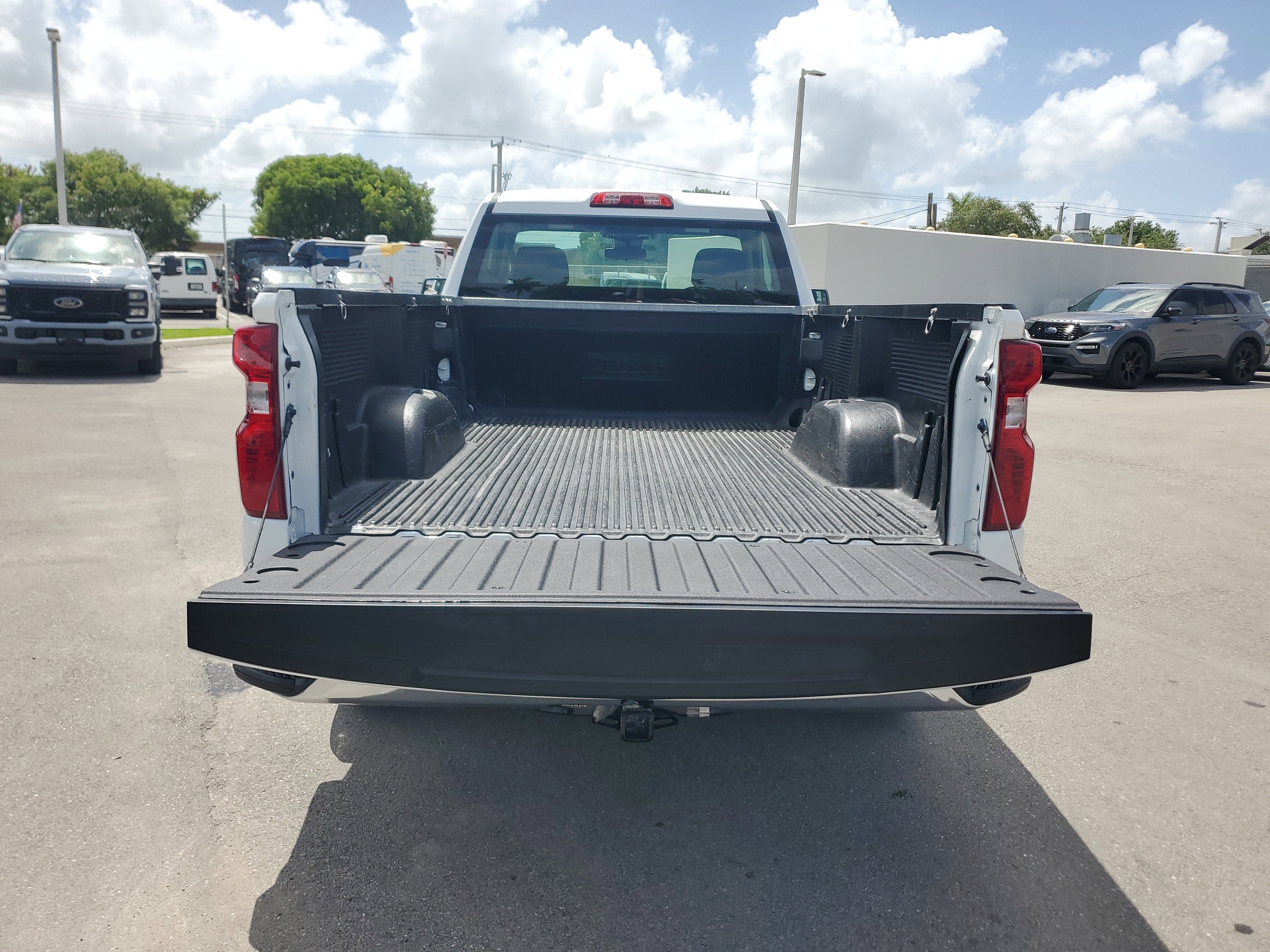 2024 Chevrolet Silverado 1500 Work Truck