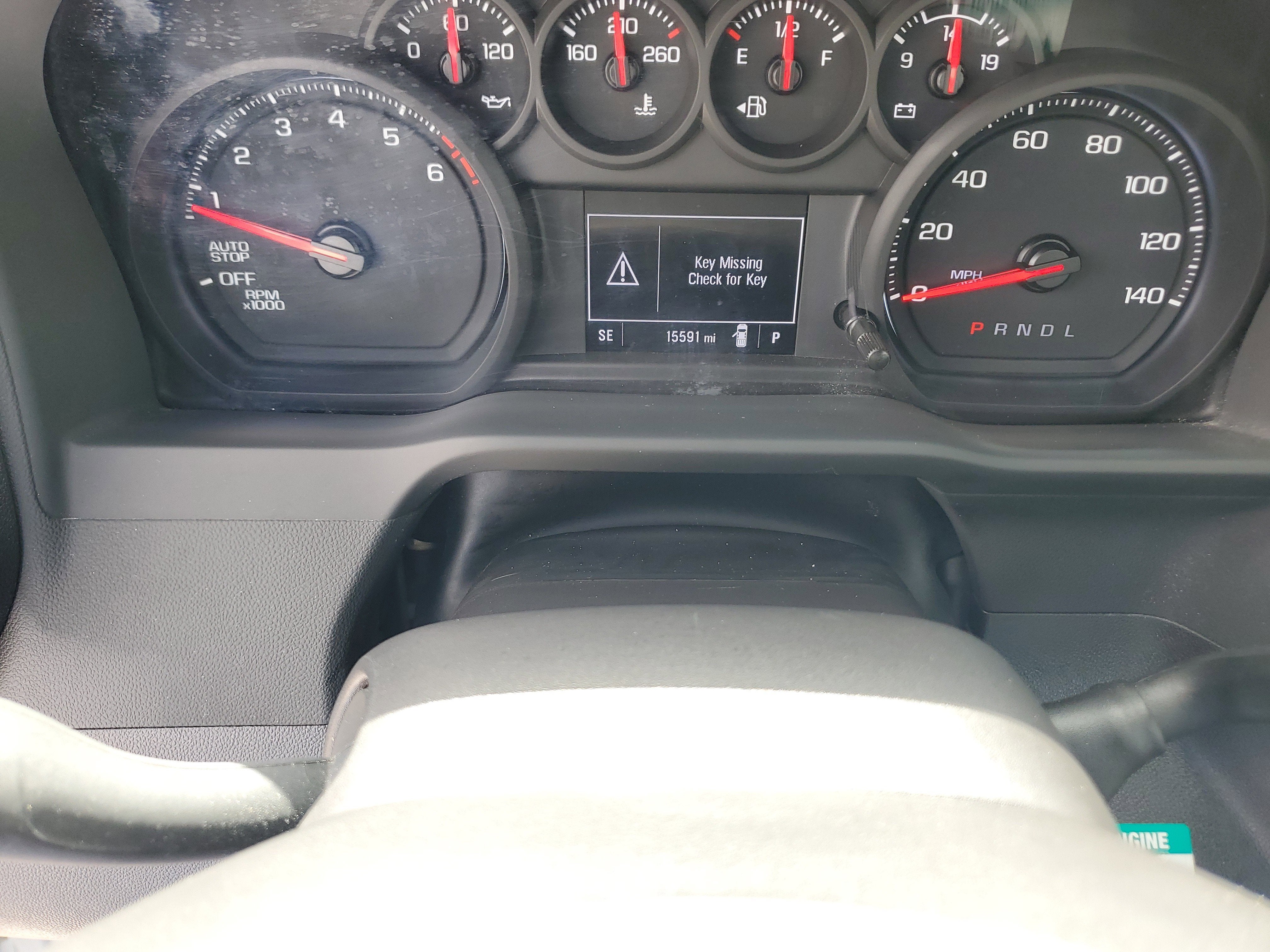 2024 Chevrolet Silverado 1500 Work Truck