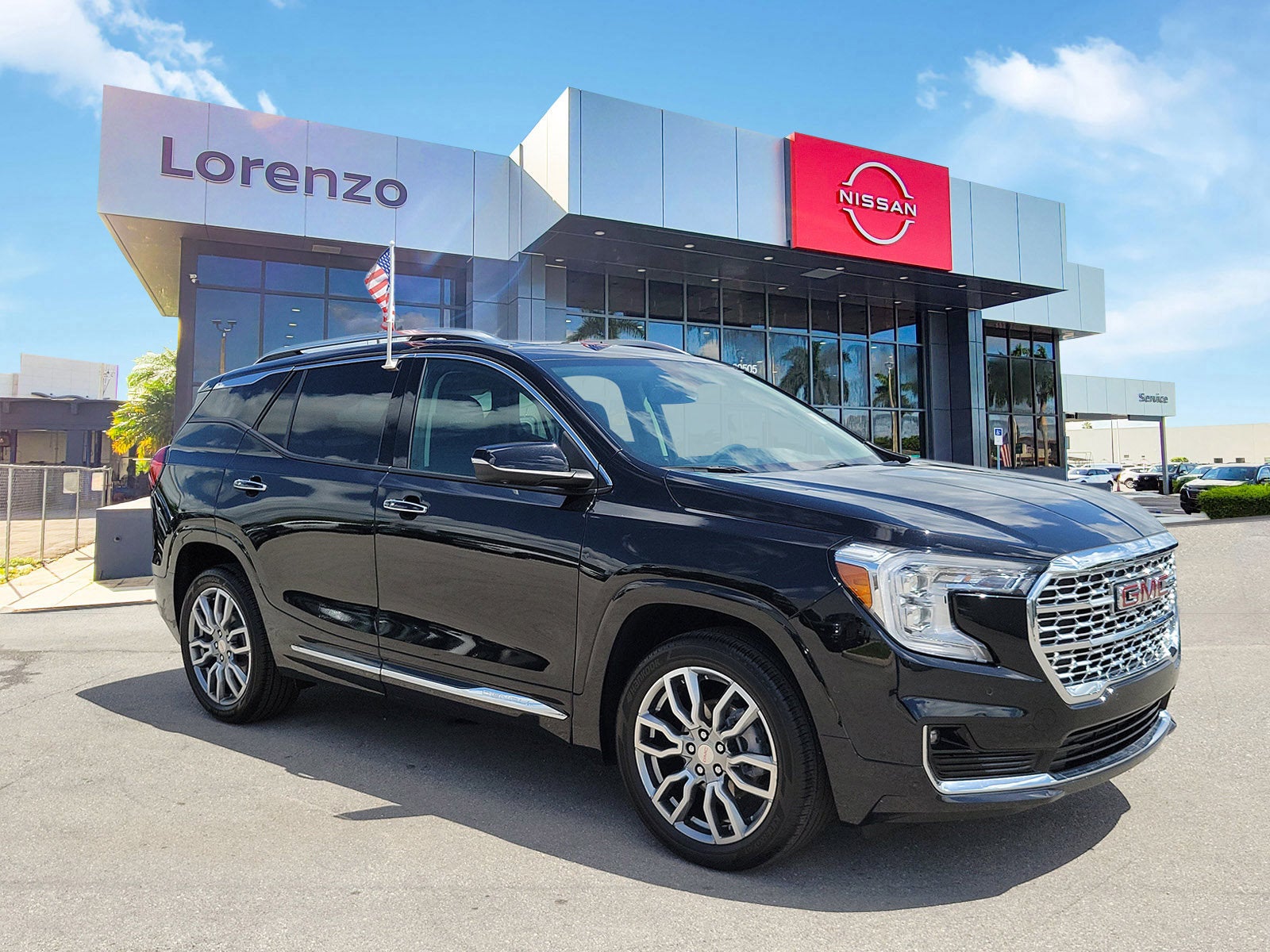 2024 GMC Terrain Denali 4WD
