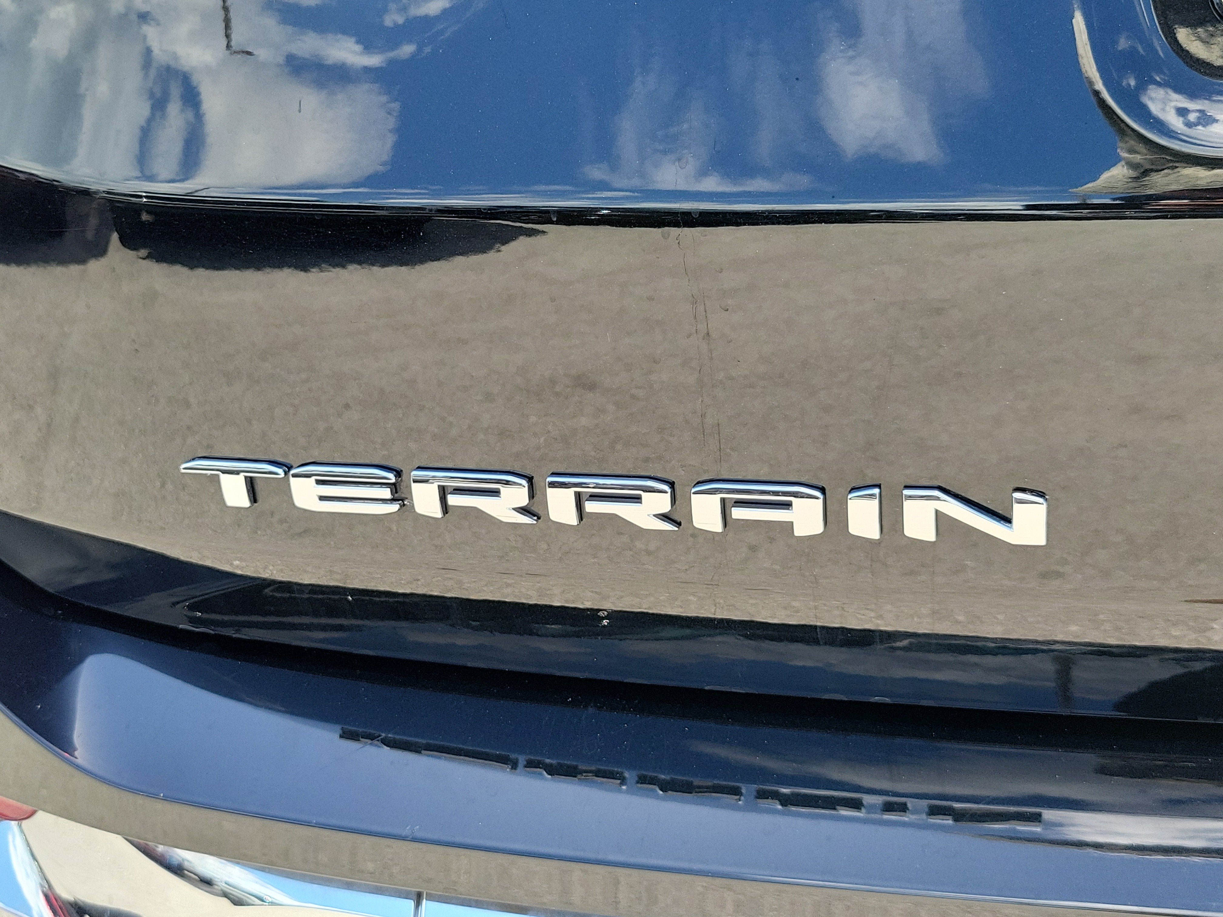 2024 GMC Terrain Denali 4WD