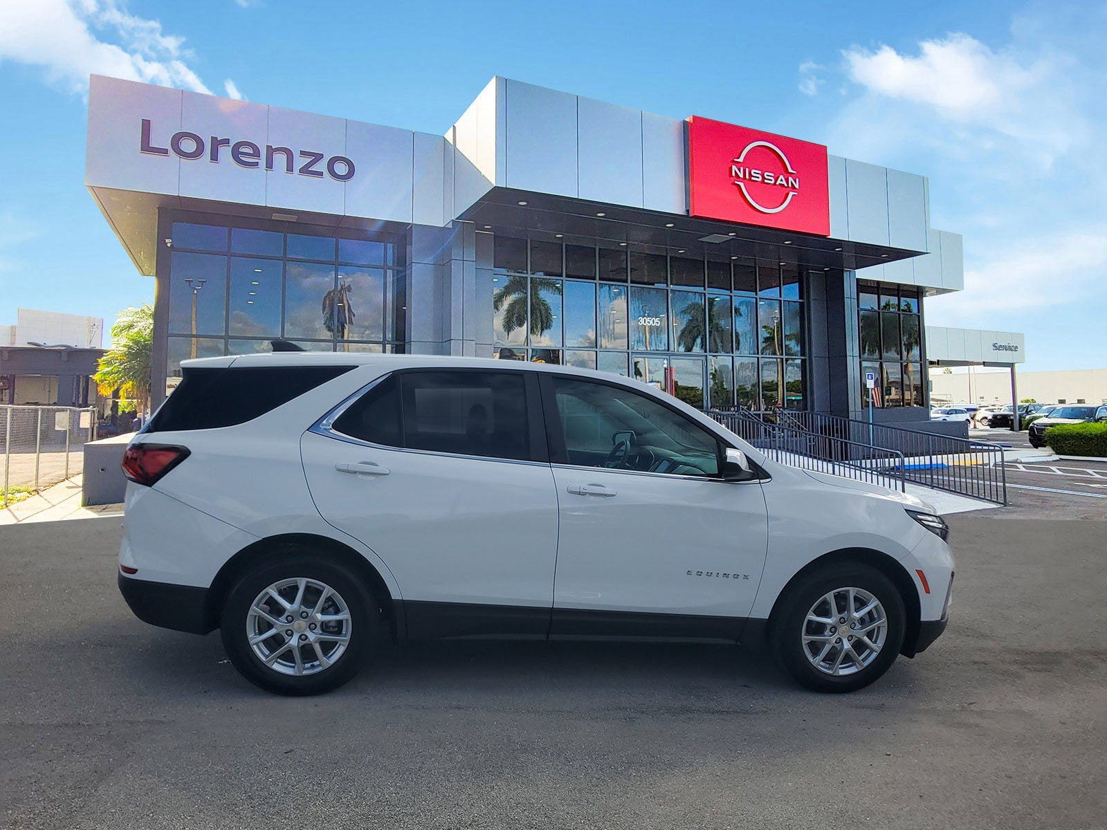 2023 Chevrolet Equinox LT