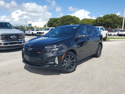 2024 Chevrolet Equinox RS