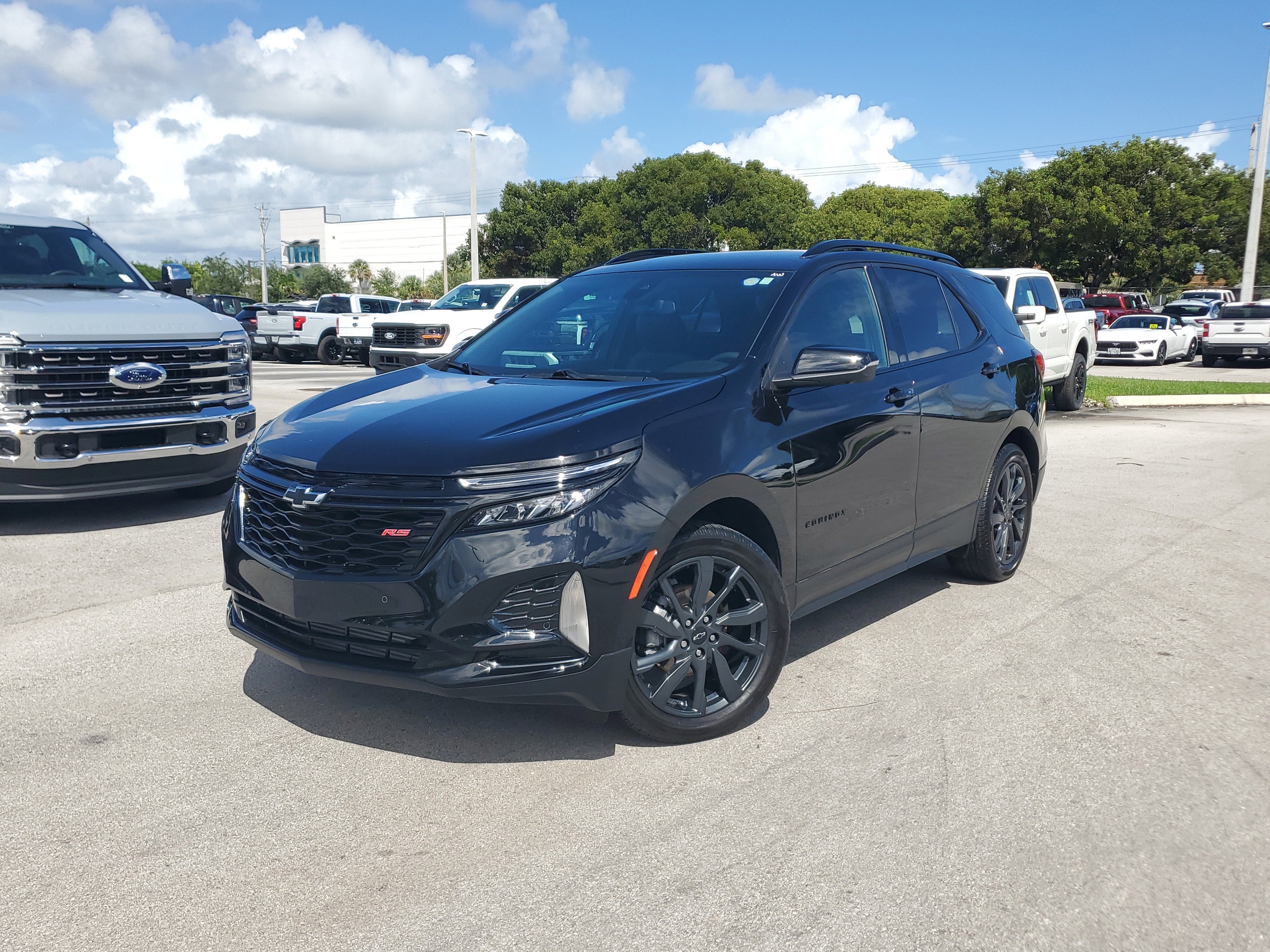 2024 Chevrolet Equinox RS