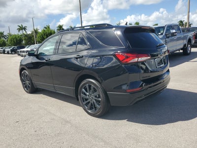 2024 Chevrolet Equinox RS