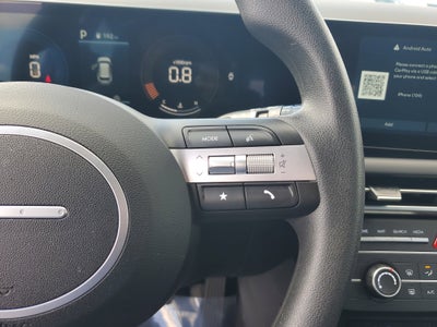 2025 Hyundai Tucson SE