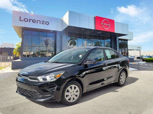 2023 Kia Rio LX