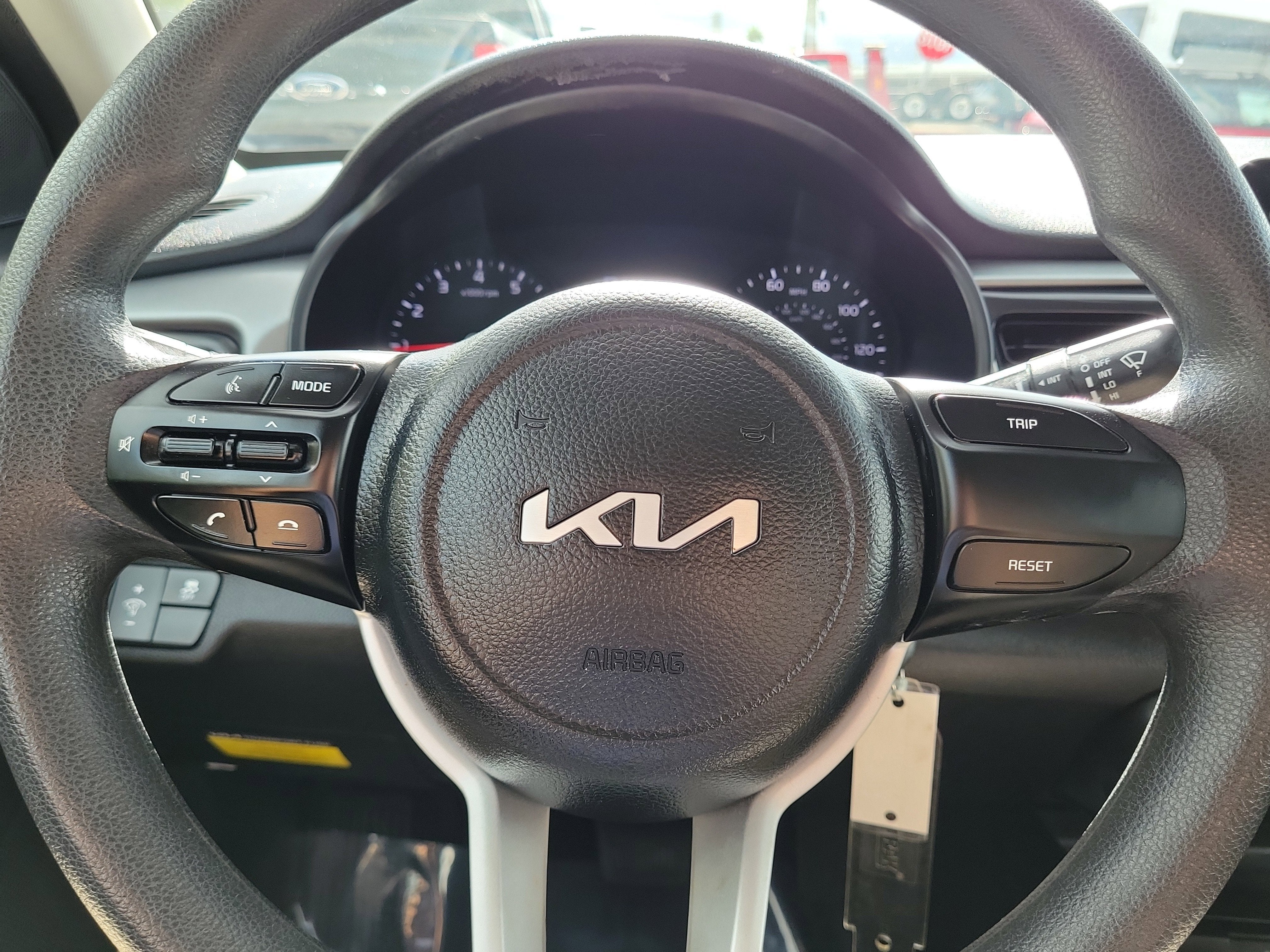2023 Kia Rio LX