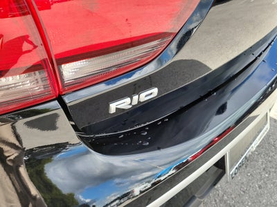 2023 Kia Rio LX