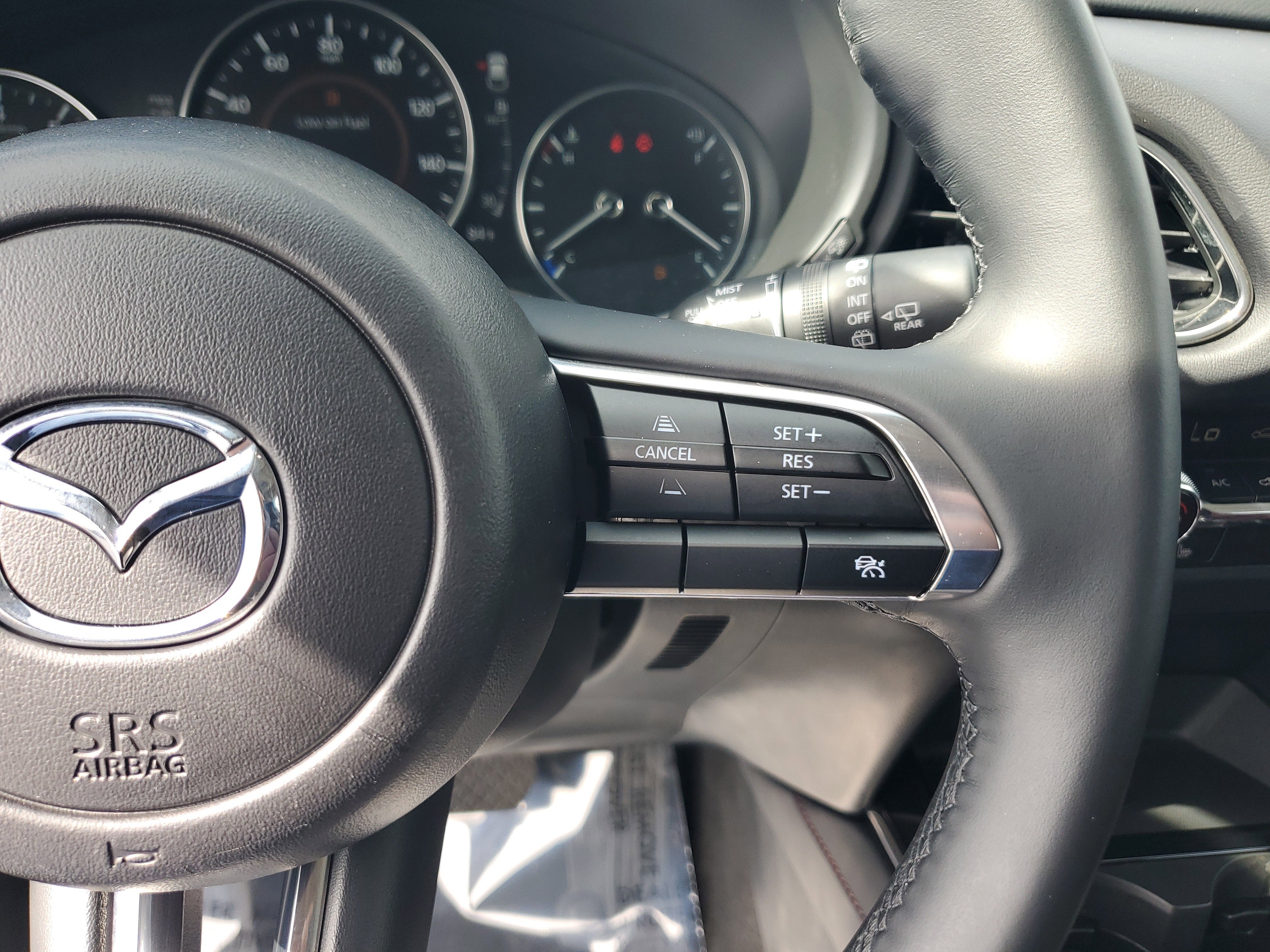 2025 Mazda Mazda CX-30 2.5 S Carbon Edition 4WD