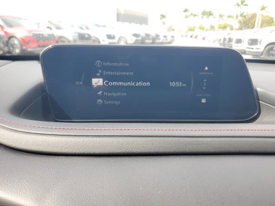 2025 Mazda Mazda CX-30 2.5 S Carbon Edition 4WD