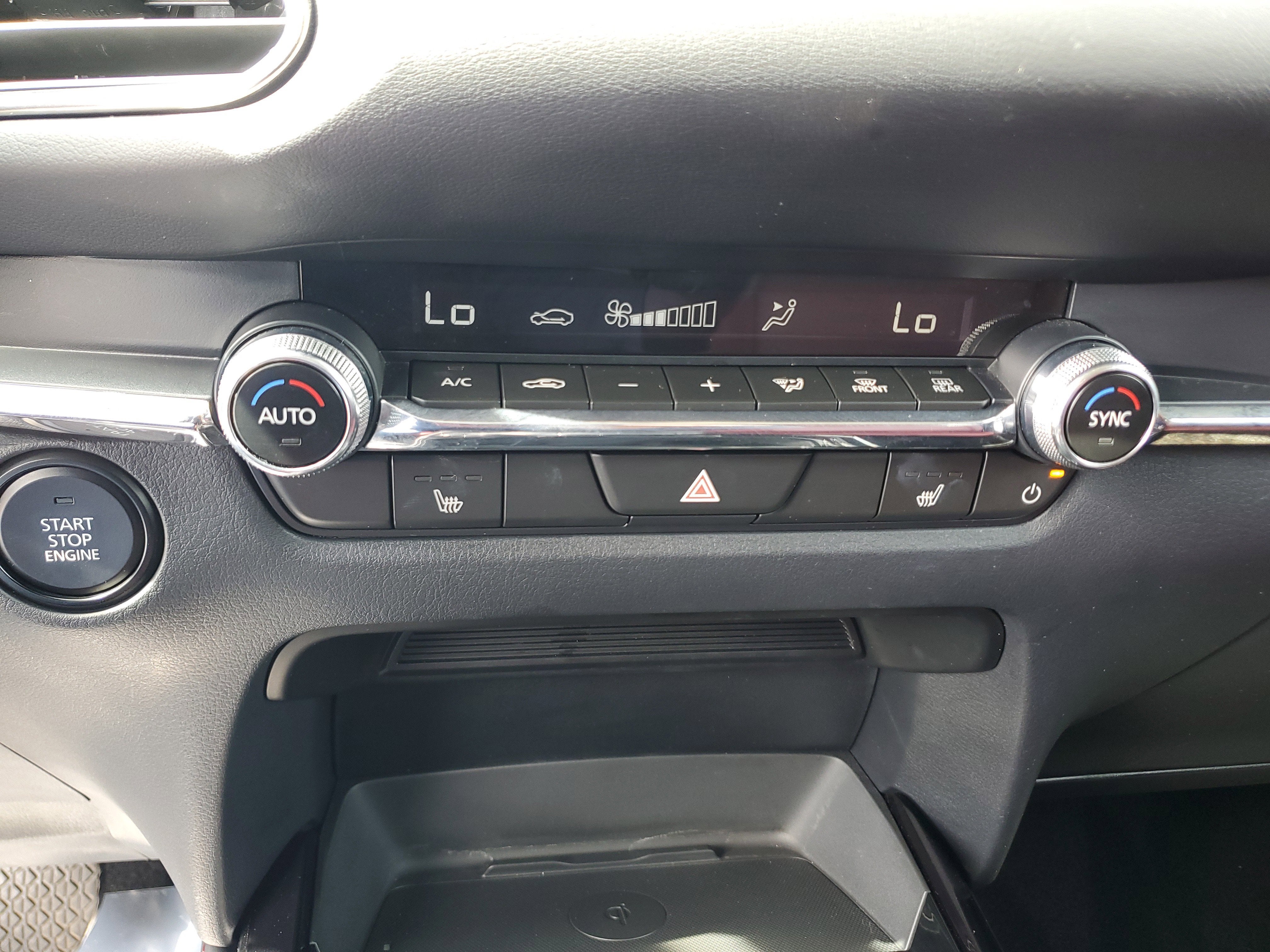 2025 Mazda Mazda CX-30 2.5 S Carbon Edition 4WD