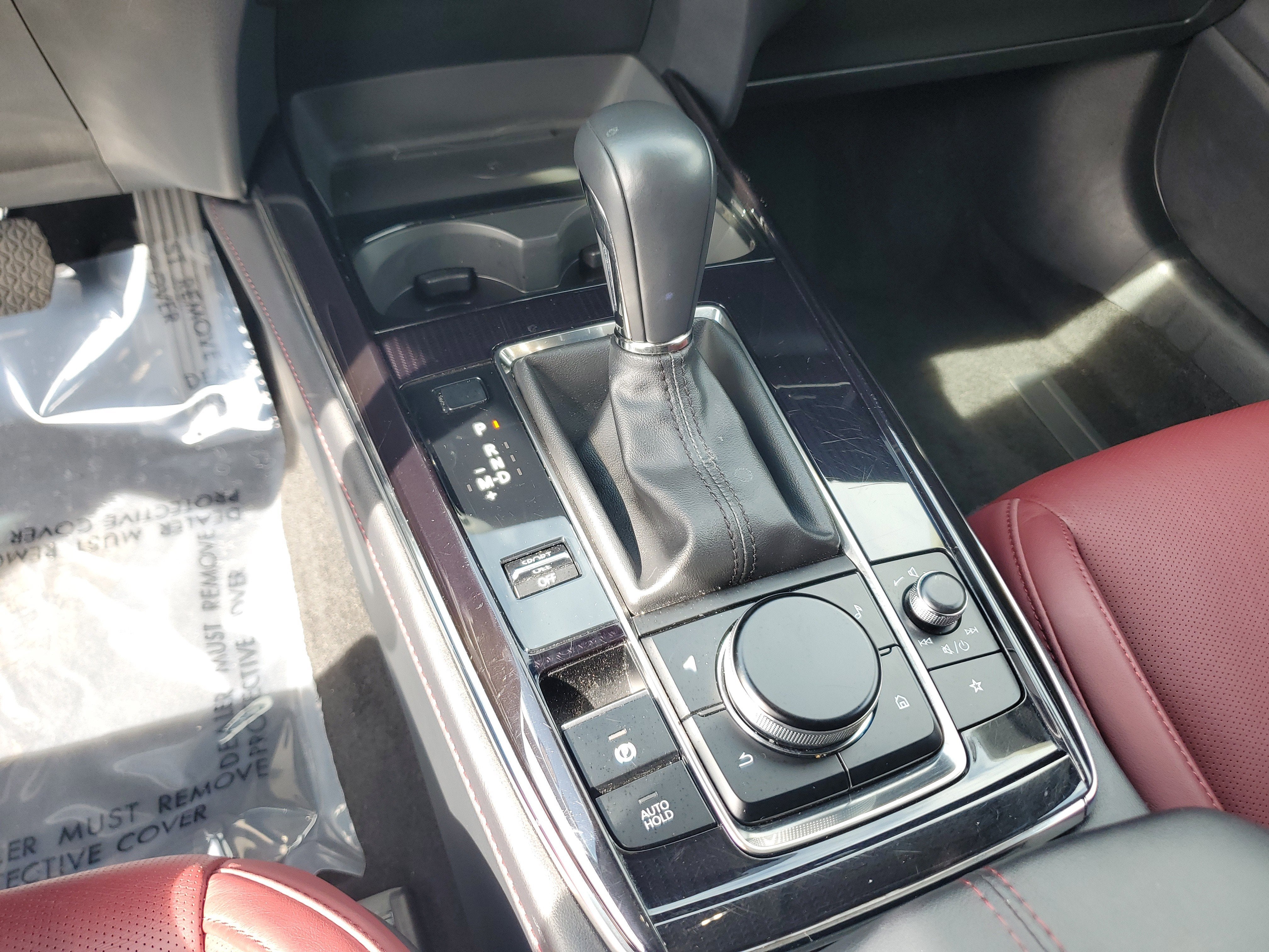 2025 Mazda Mazda CX-30 2.5 S Carbon Edition 4WD