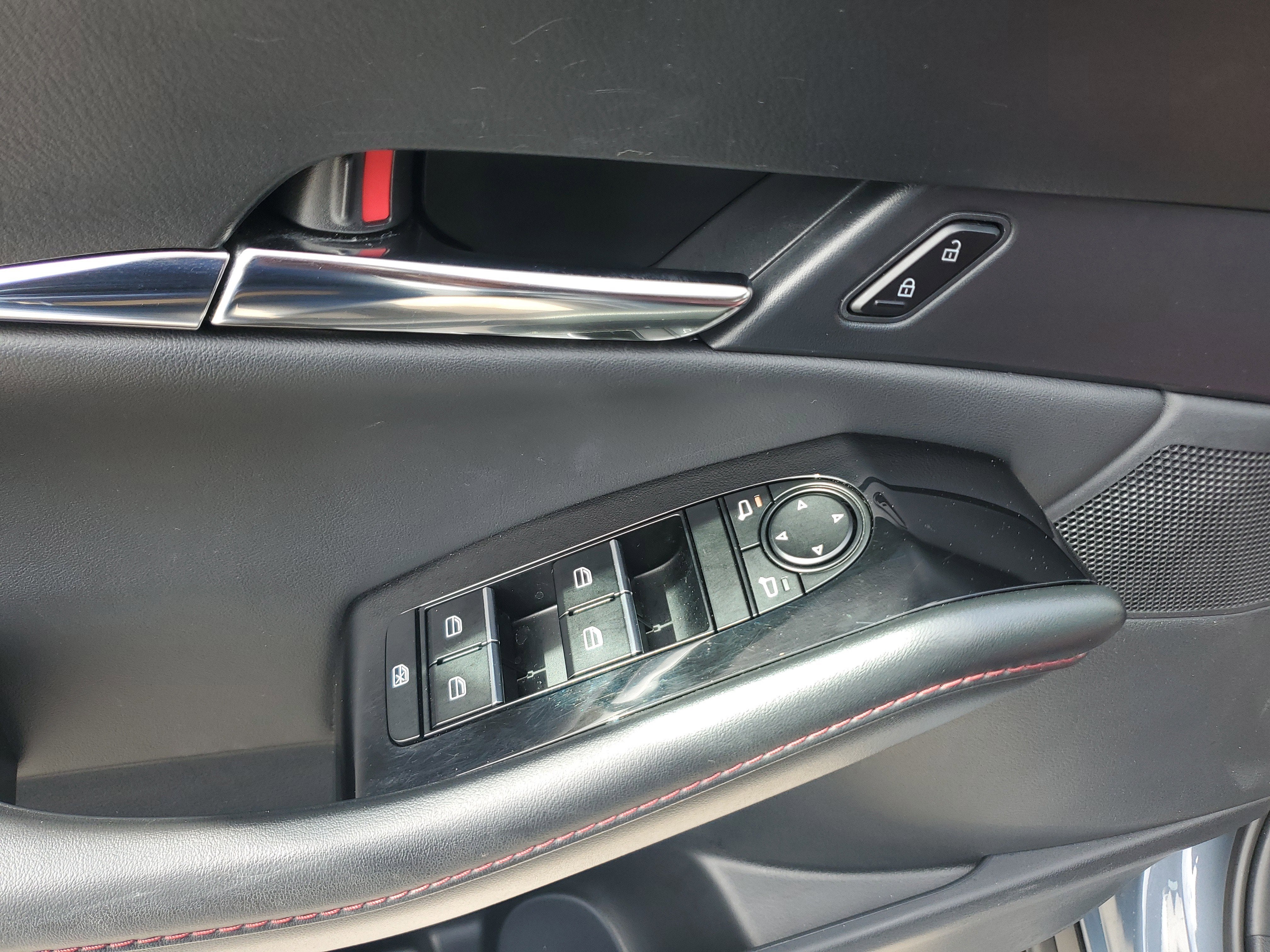 2025 Mazda Mazda CX-30 2.5 S Carbon Edition 4WD