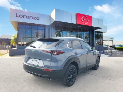 2025 Mazda Mazda CX-30 2.5 S Carbon Edition 4WD